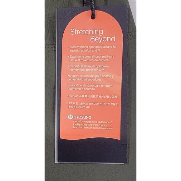 Errday Compression Shorts Olive Yoga Womens Medium New with Tags - Picture 4 of 8